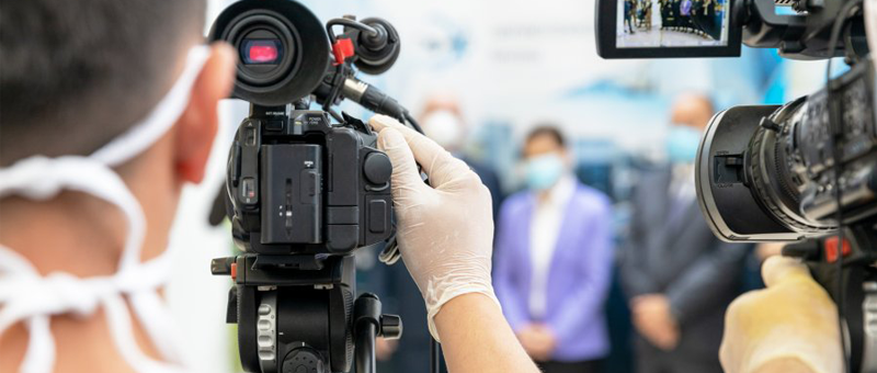 cobertura de medios para empresas