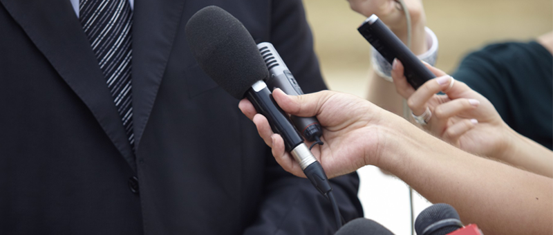 consejos para tener una entrevista con los medios